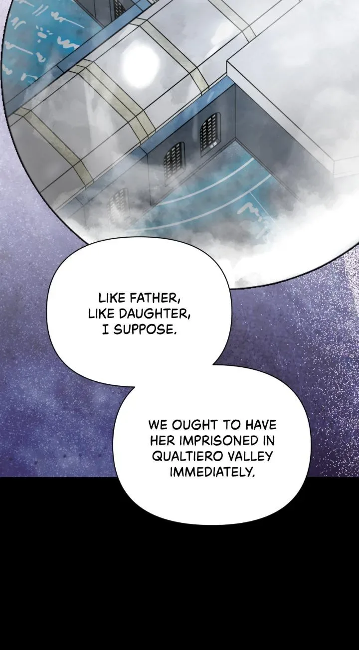 To the Witch Who Forgot the Birds Chapter 58 page 44