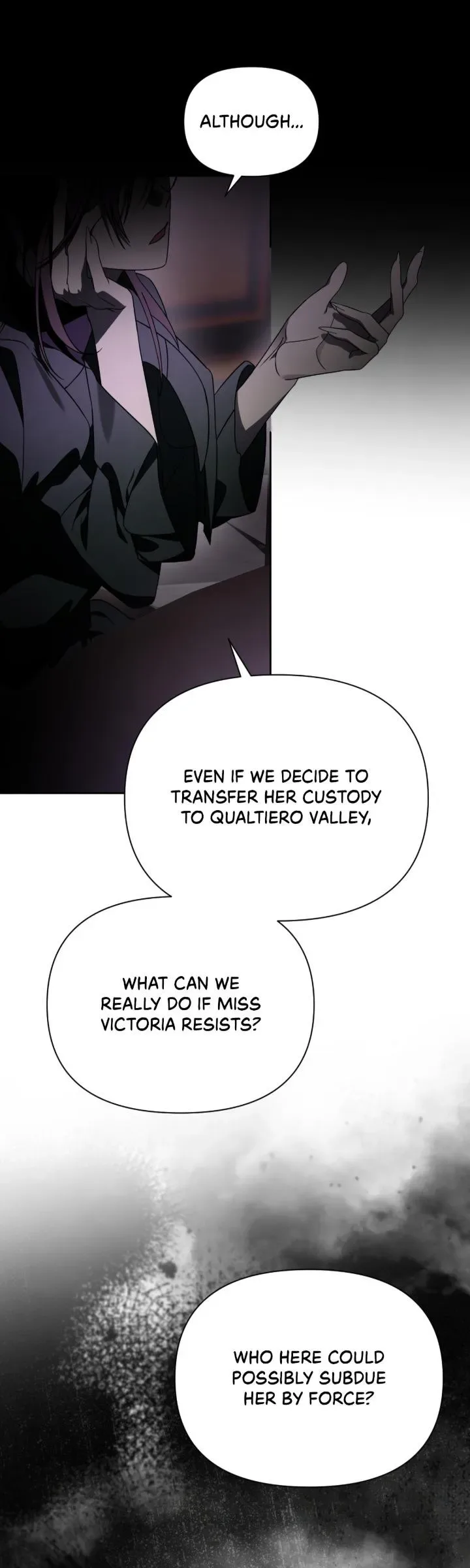 To the Witch Who Forgot the Birds Chapter 58 page 45