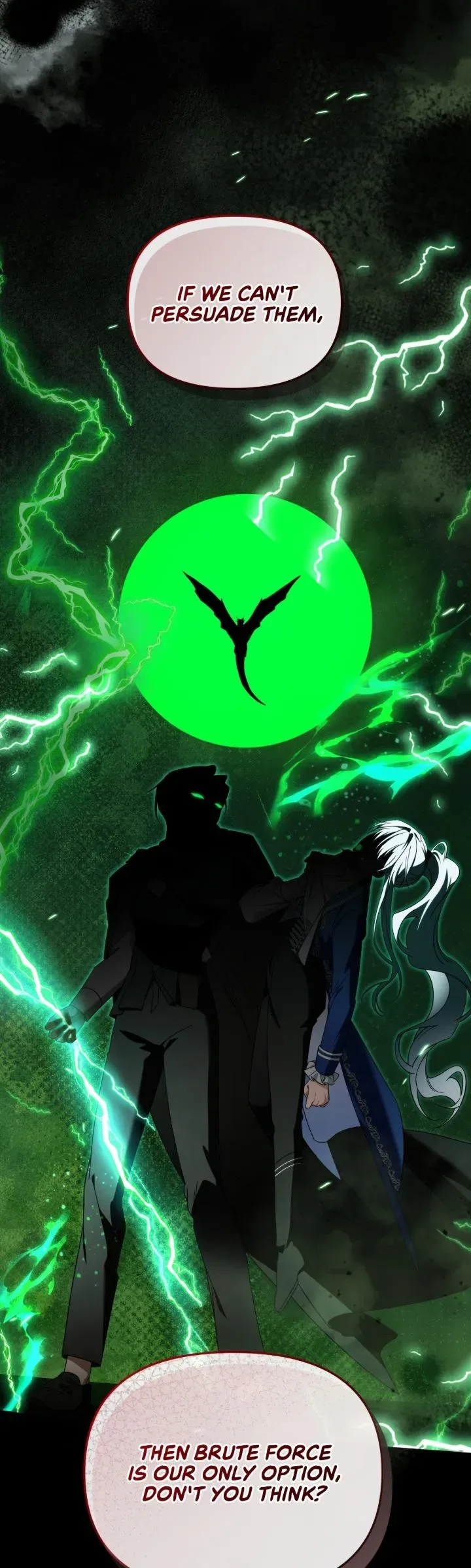 To the Witch Who Forgot the Birds Chapter 58 page 50