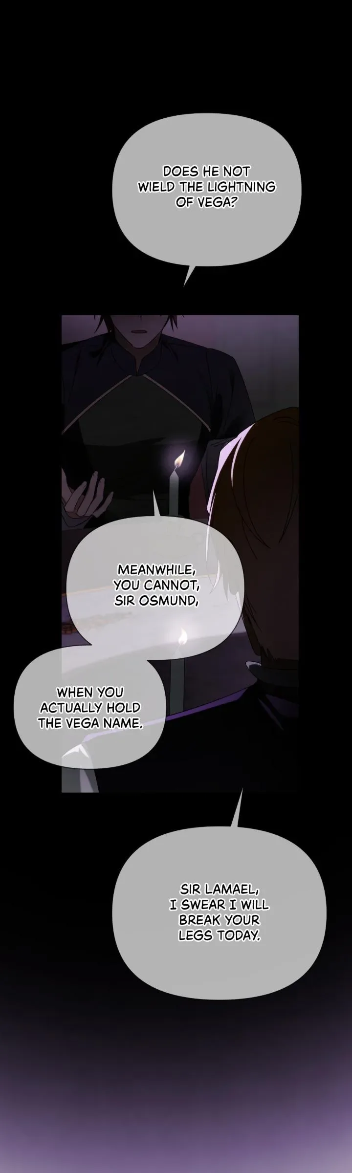 To the Witch Who Forgot the Birds Chapter 58 page 52