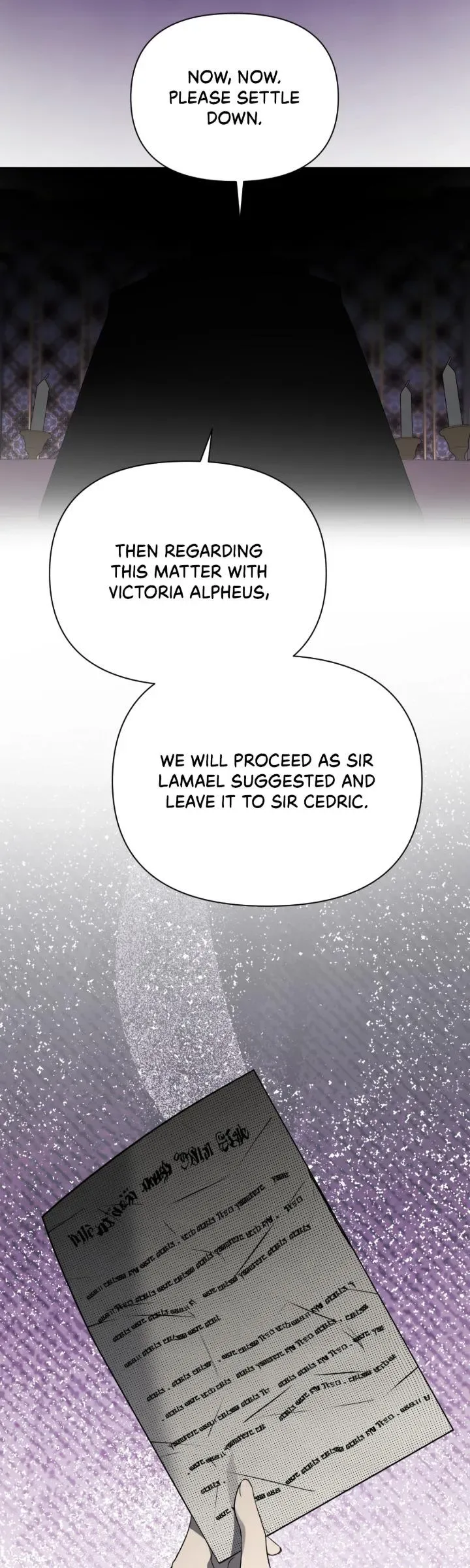 To the Witch Who Forgot the Birds Chapter 58 page 53