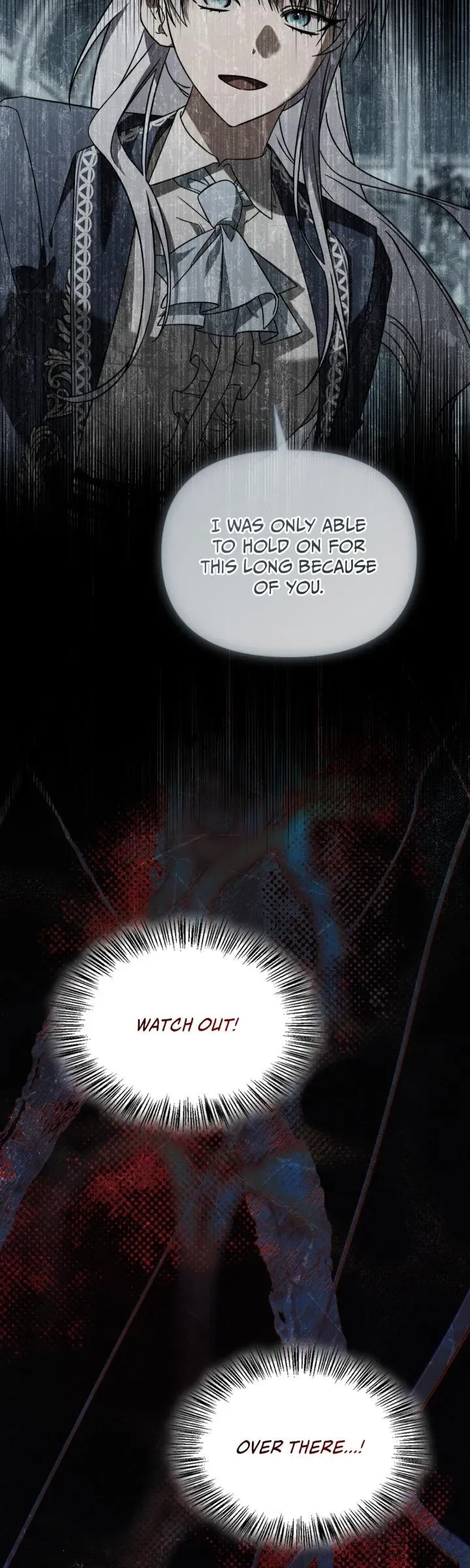 To the Witch Who Forgot the Birds Chapter 59 page 2