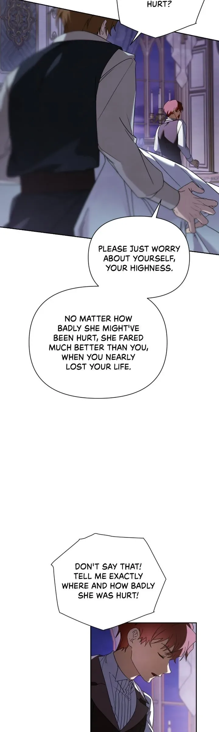To the Witch Who Forgot the Birds Chapter 59 page 23