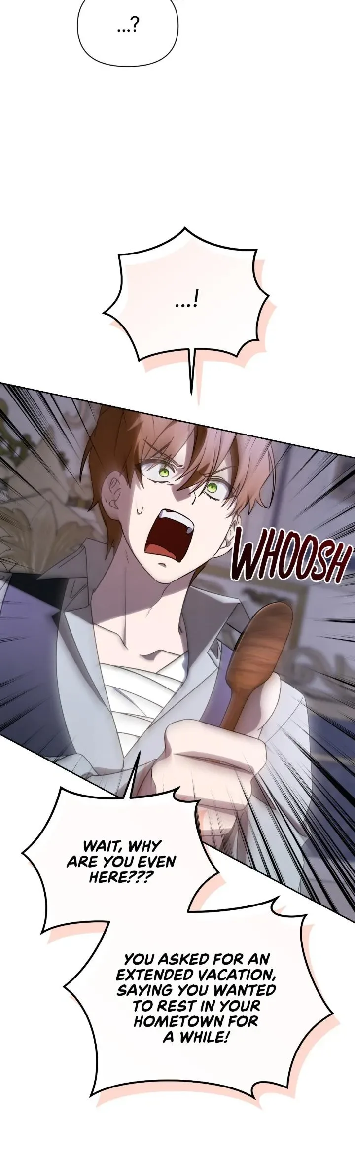 To the Witch Who Forgot the Birds Chapter 59 page 32