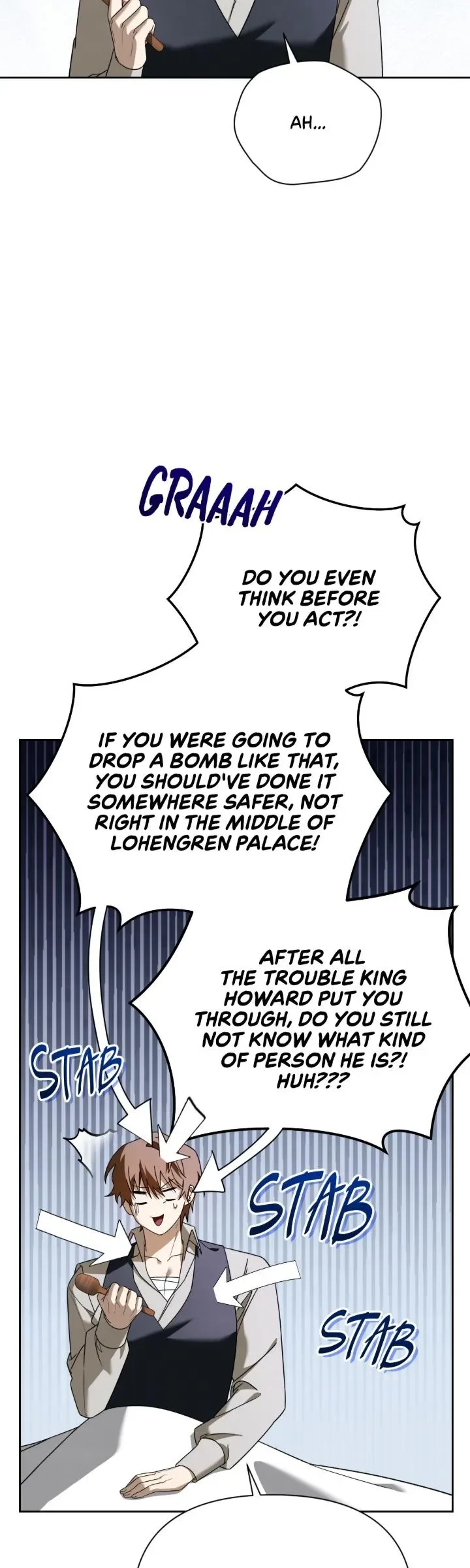 To the Witch Who Forgot the Birds Chapter 59 page 34