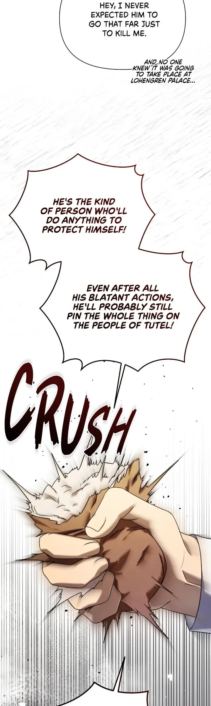 To the Witch Who Forgot the Birds Chapter 59 page 35
