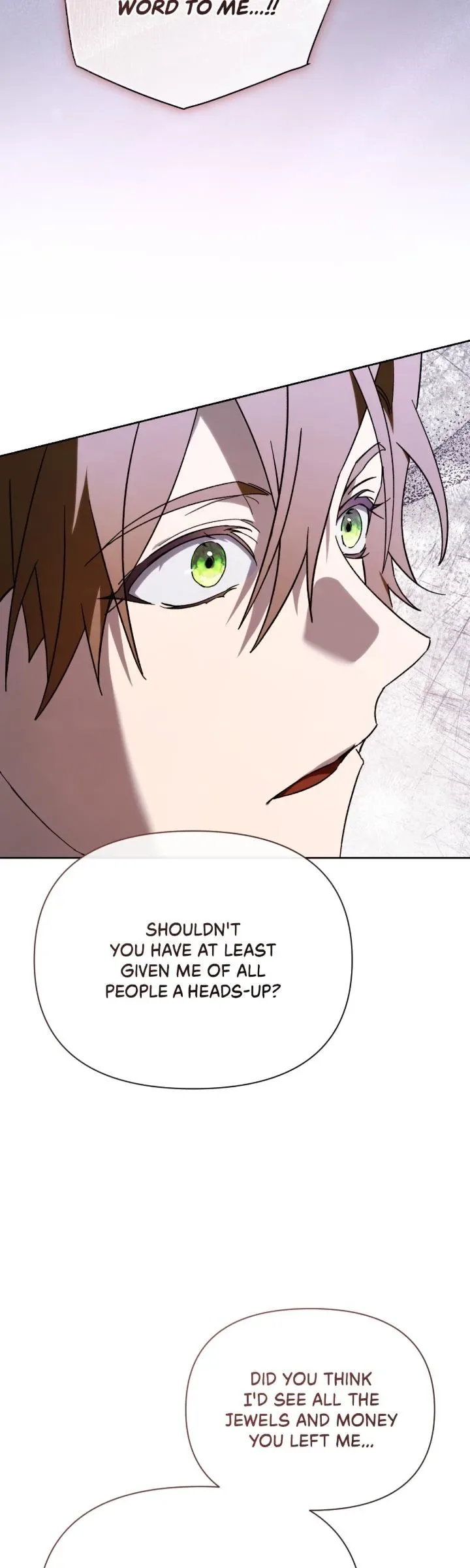 To the Witch Who Forgot the Birds Chapter 59 page 38