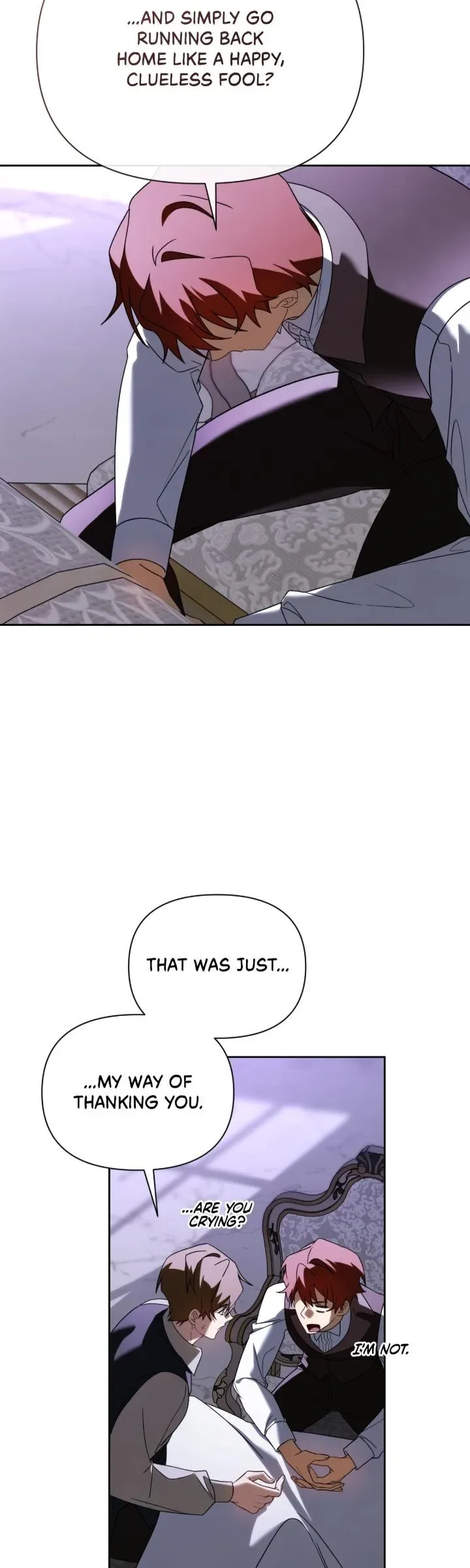 To the Witch Who Forgot the Birds Chapter 59 page 39