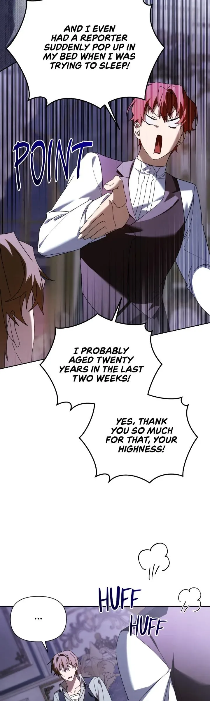 To the Witch Who Forgot the Birds Chapter 59 page 42