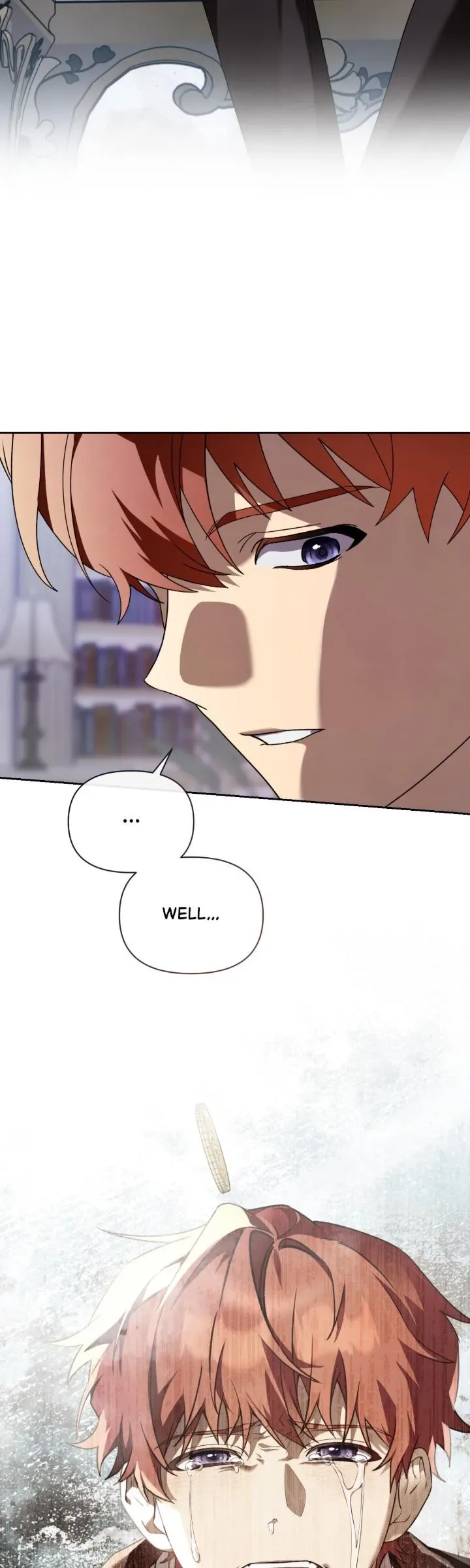 To the Witch Who Forgot the Birds Chapter 59 page 46
