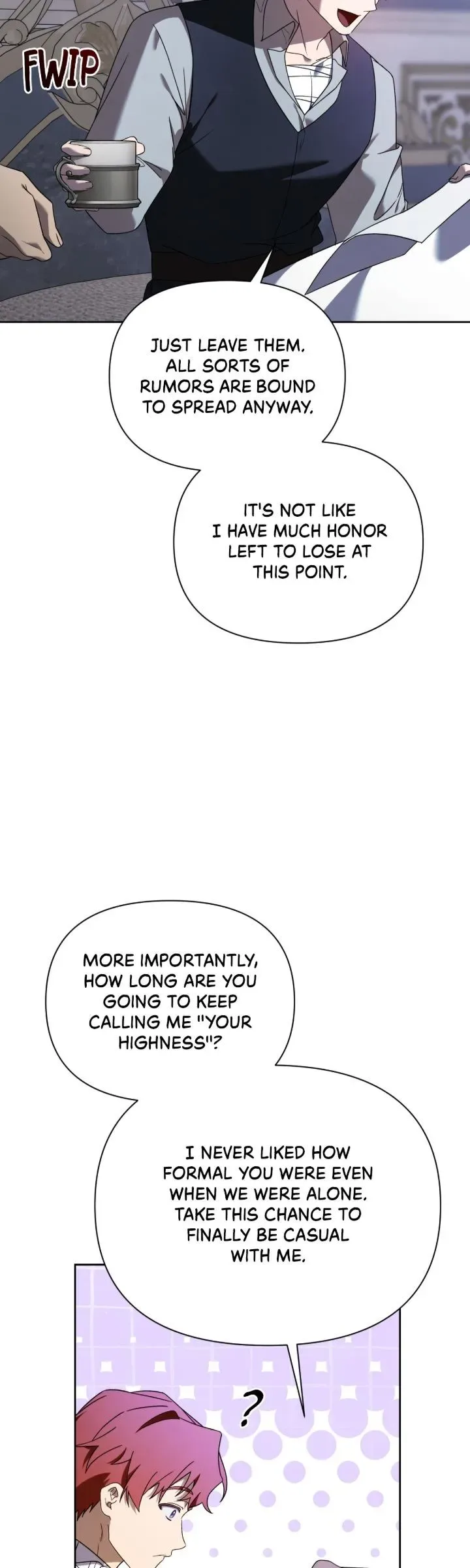 To the Witch Who Forgot the Birds Chapter 59 page 55