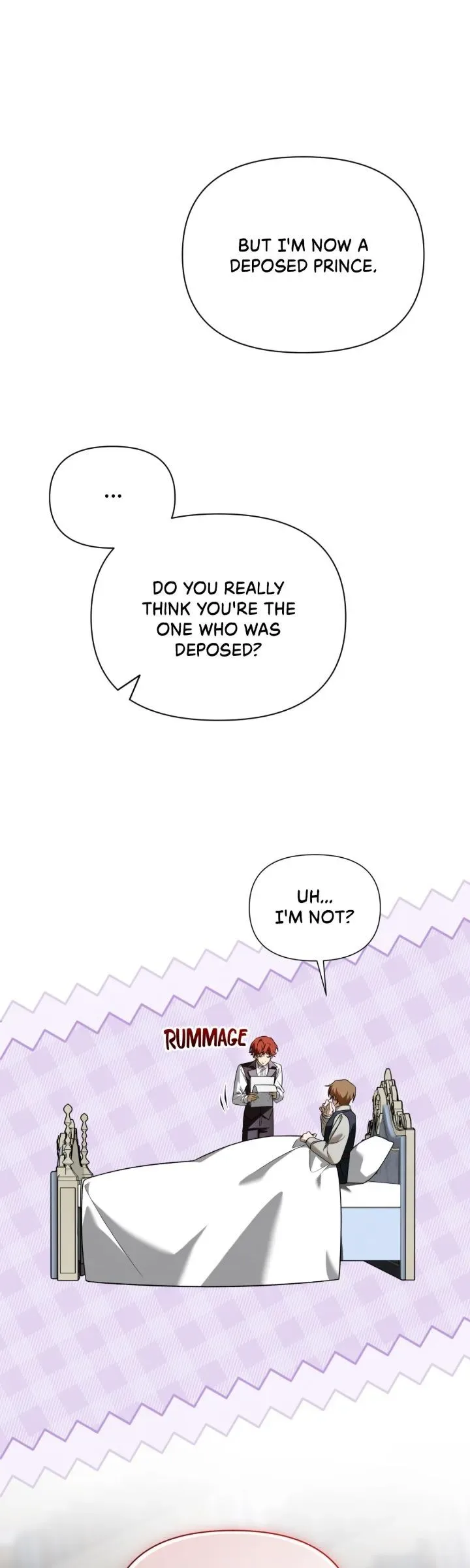 To the Witch Who Forgot the Birds Chapter 59 page 57