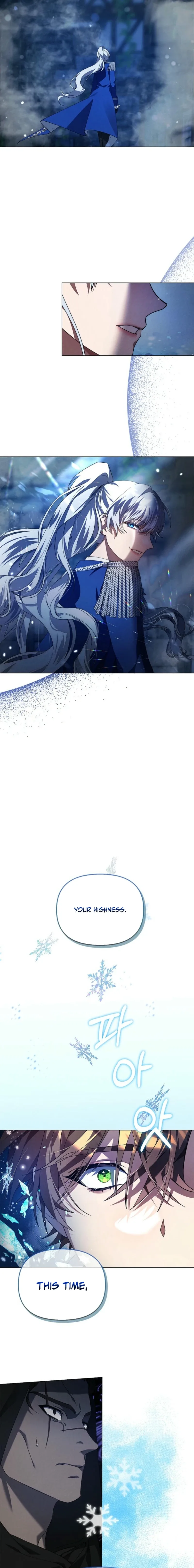To the Witch Who Forgot the Birds Chapter 6 page 9