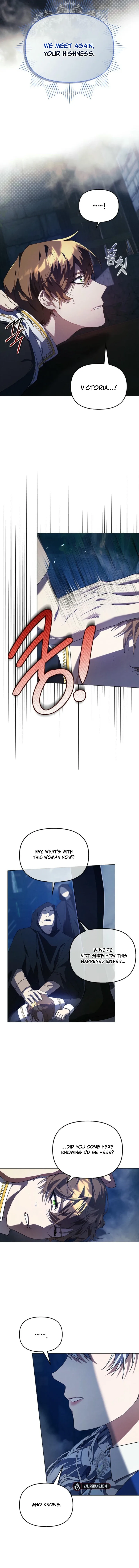 To the Witch Who Forgot the Birds Chapter 6 page 3