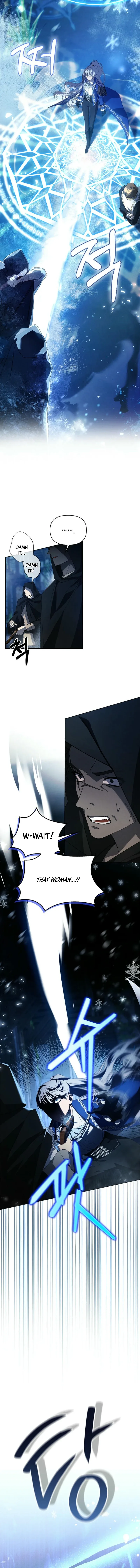 To the Witch Who Forgot the Birds Chapter 6 page 11