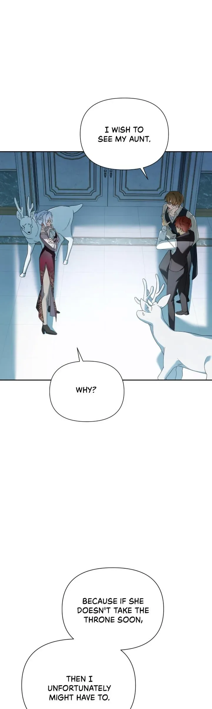 To the Witch Who Forgot the Birds Chapter 60 page 5