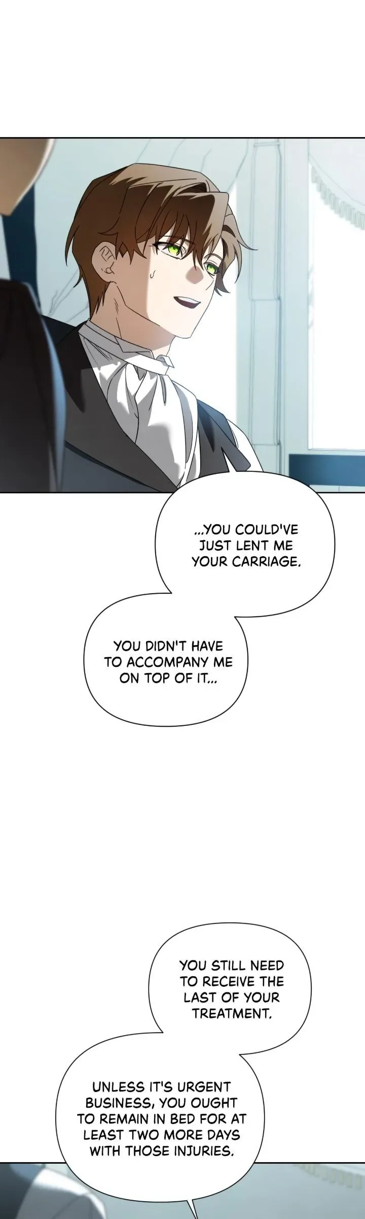 To the Witch Who Forgot the Birds Chapter 60 page 11