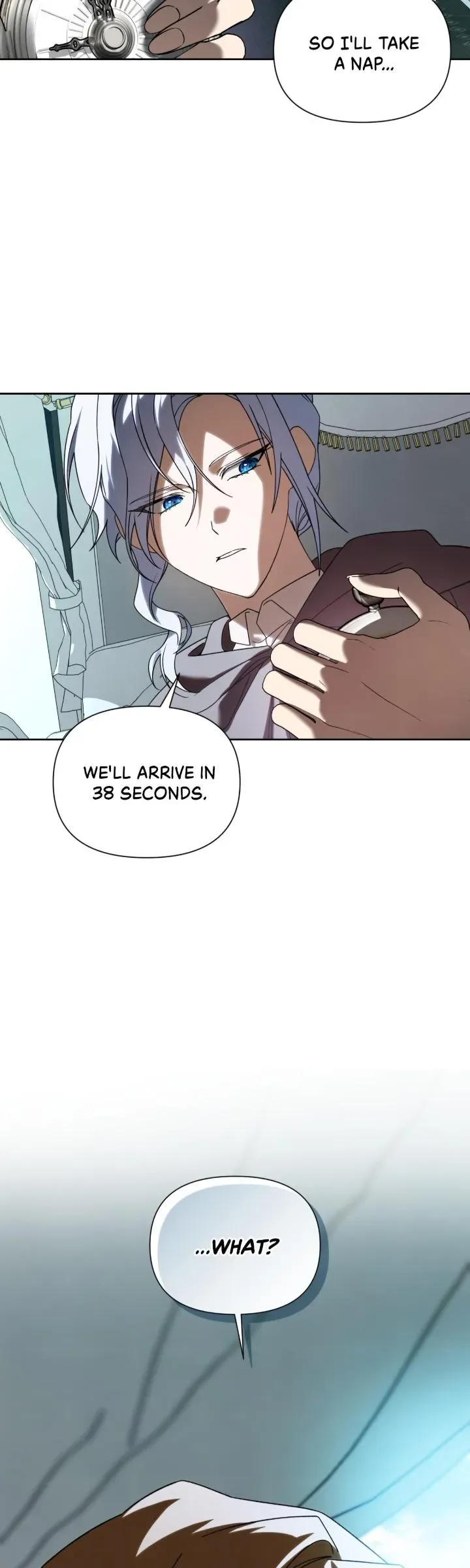 To the Witch Who Forgot the Birds Chapter 60 page 16