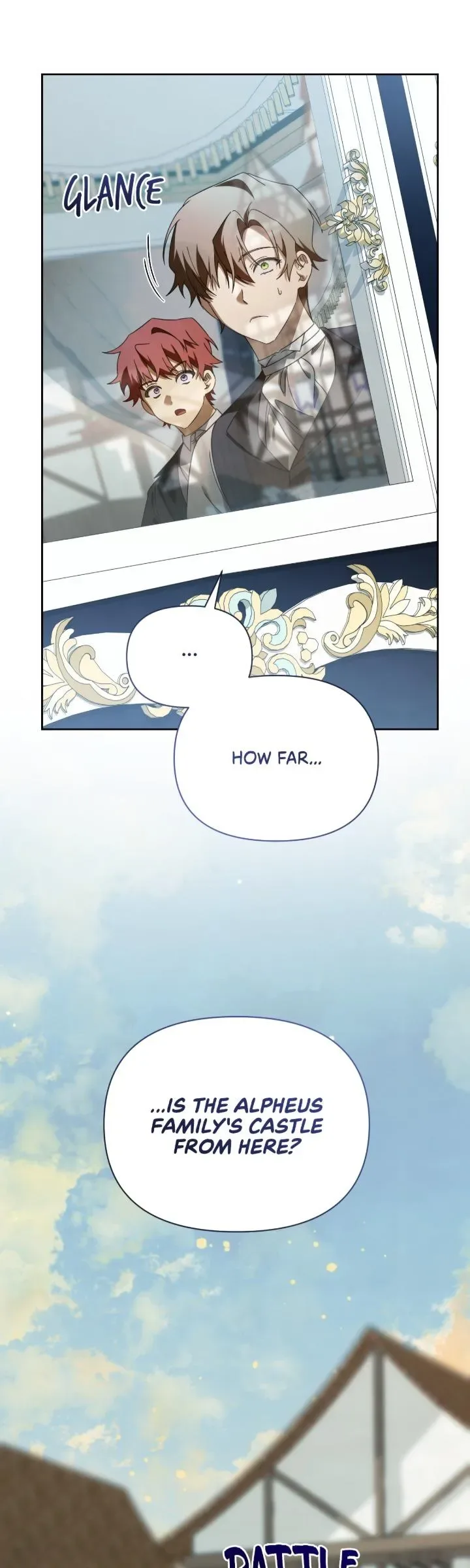 To the Witch Who Forgot the Birds Chapter 60 page 19