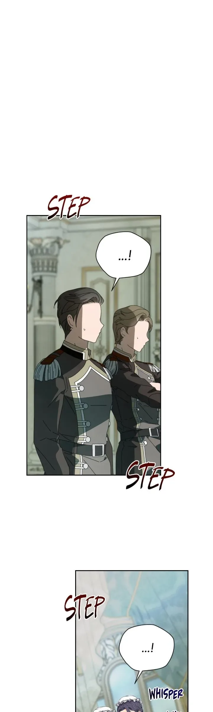 To the Witch Who Forgot the Birds Chapter 60 page 23