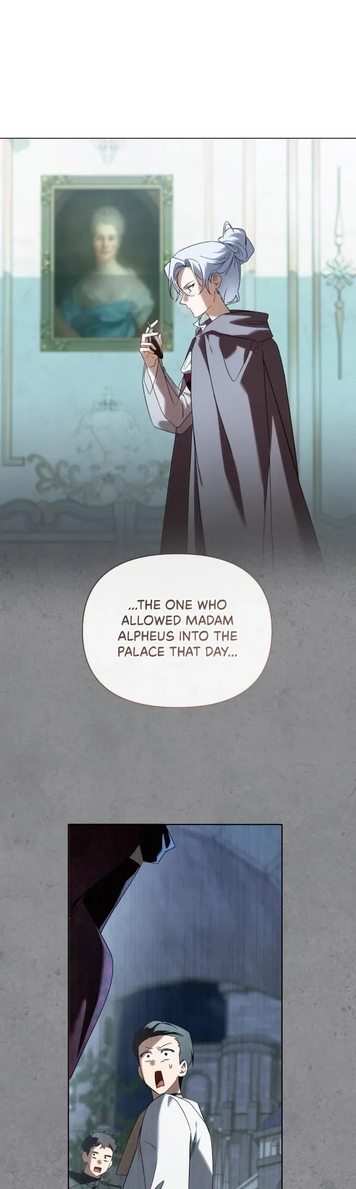 To the Witch Who Forgot the Birds Chapter 60 page 27
