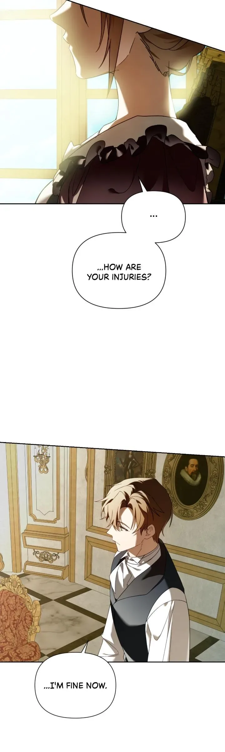 To the Witch Who Forgot the Birds Chapter 60 page 35