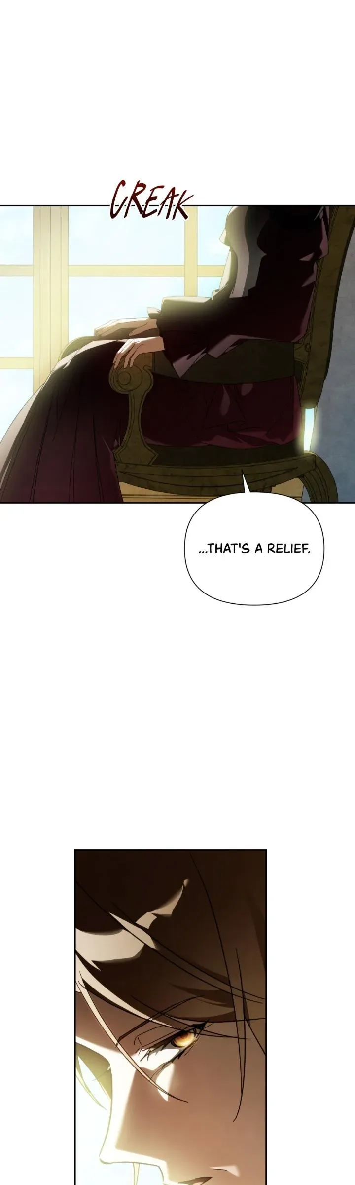 To the Witch Who Forgot the Birds Chapter 60 page 36