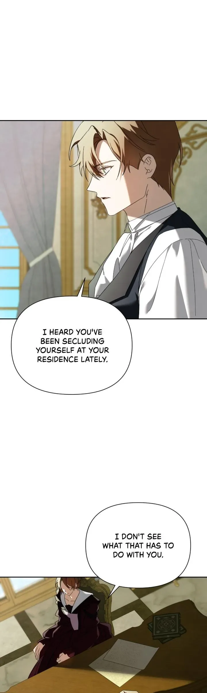 To the Witch Who Forgot the Birds Chapter 60 page 38