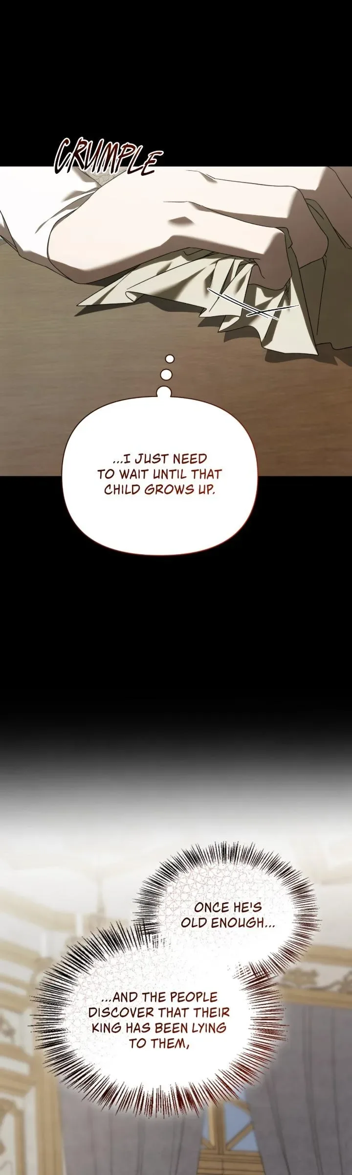 To the Witch Who Forgot the Birds Chapter 60 page 50