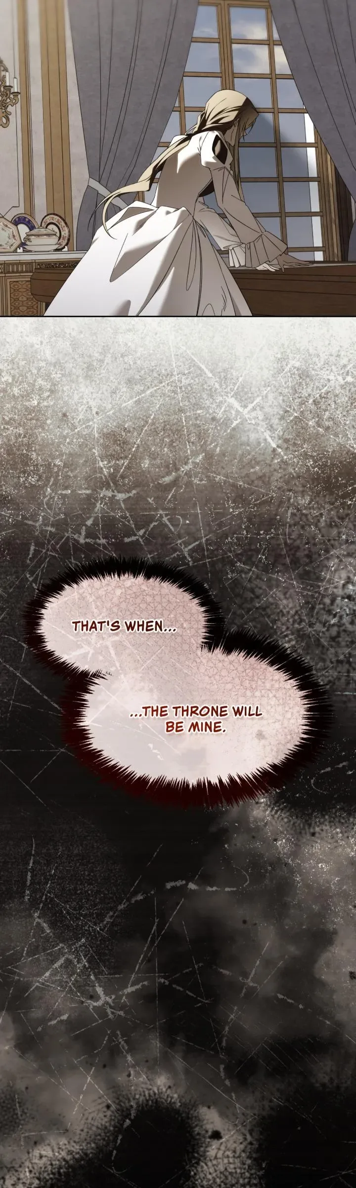 To the Witch Who Forgot the Birds Chapter 60 page 51