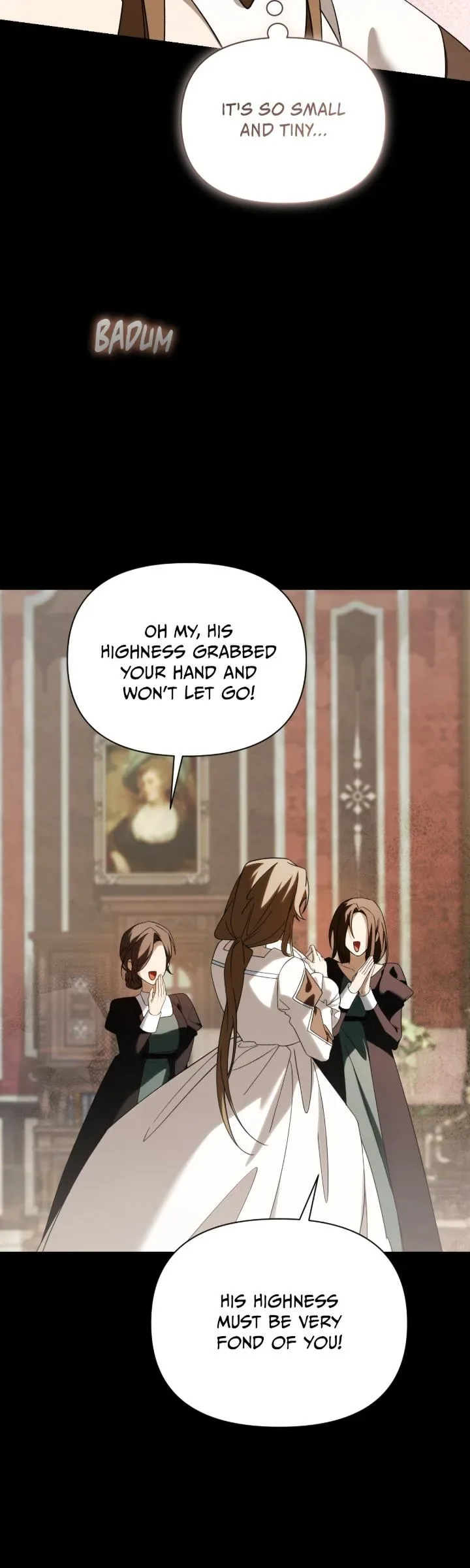 To the Witch Who Forgot the Birds Chapter 60 page 54