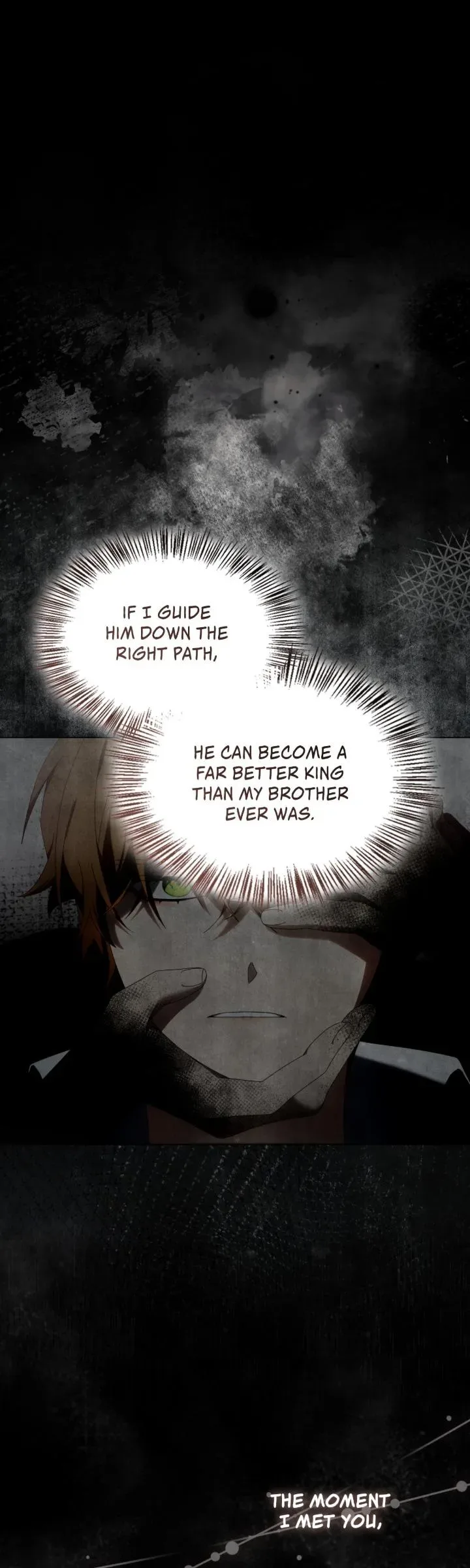 To the Witch Who Forgot the Birds Chapter 60 page 57