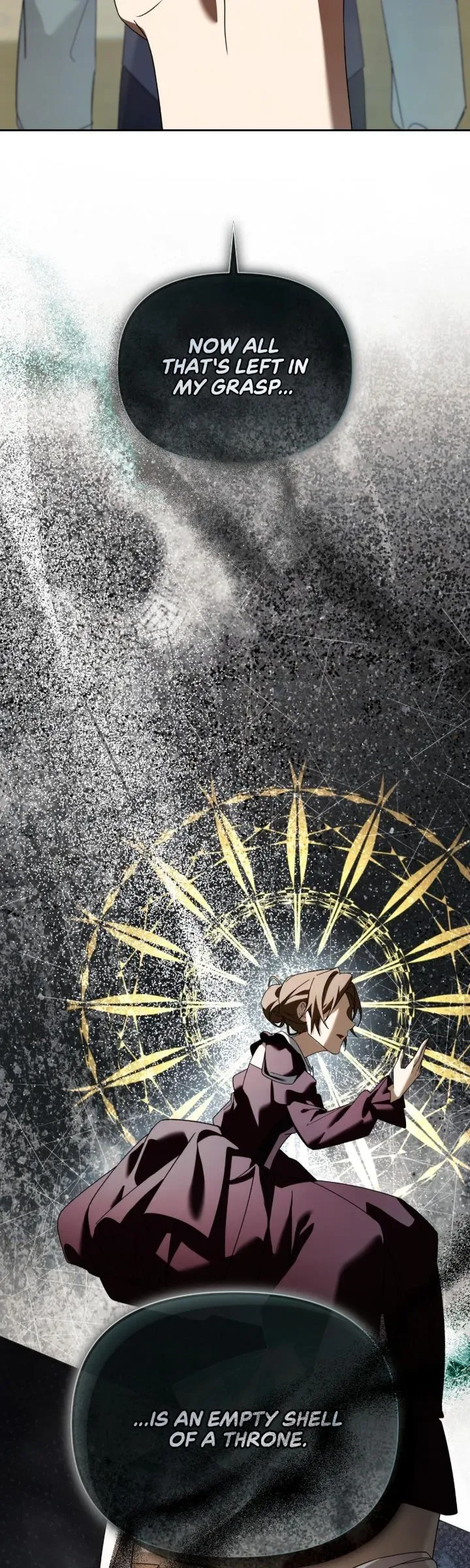 To the Witch Who Forgot the Birds Chapter 60 page 64