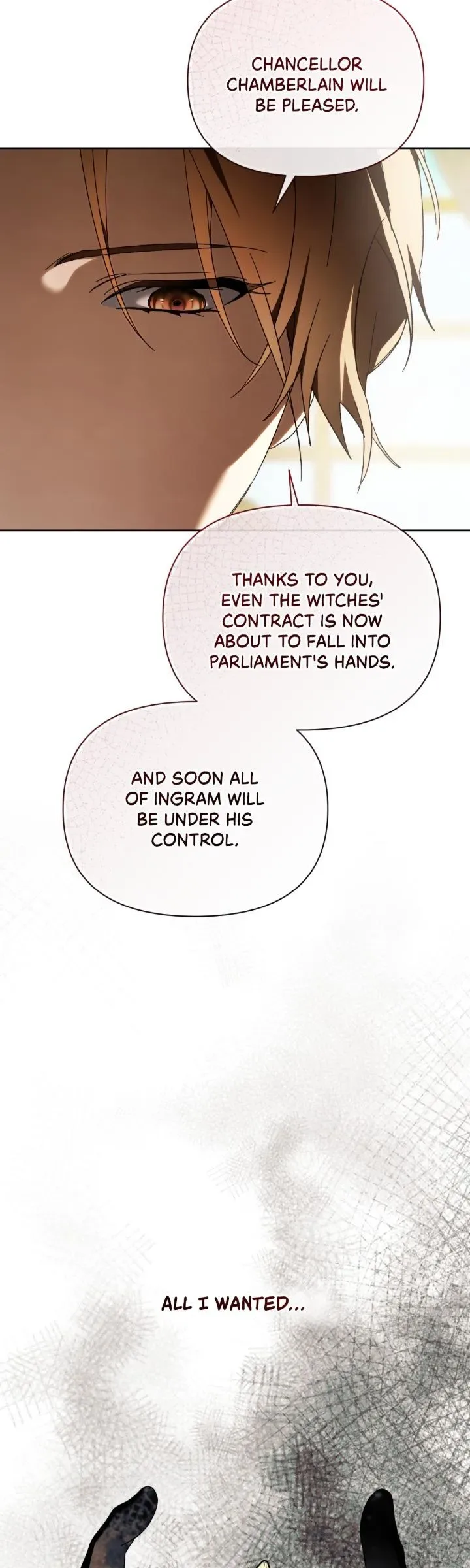 To the Witch Who Forgot the Birds Chapter 61 page 2