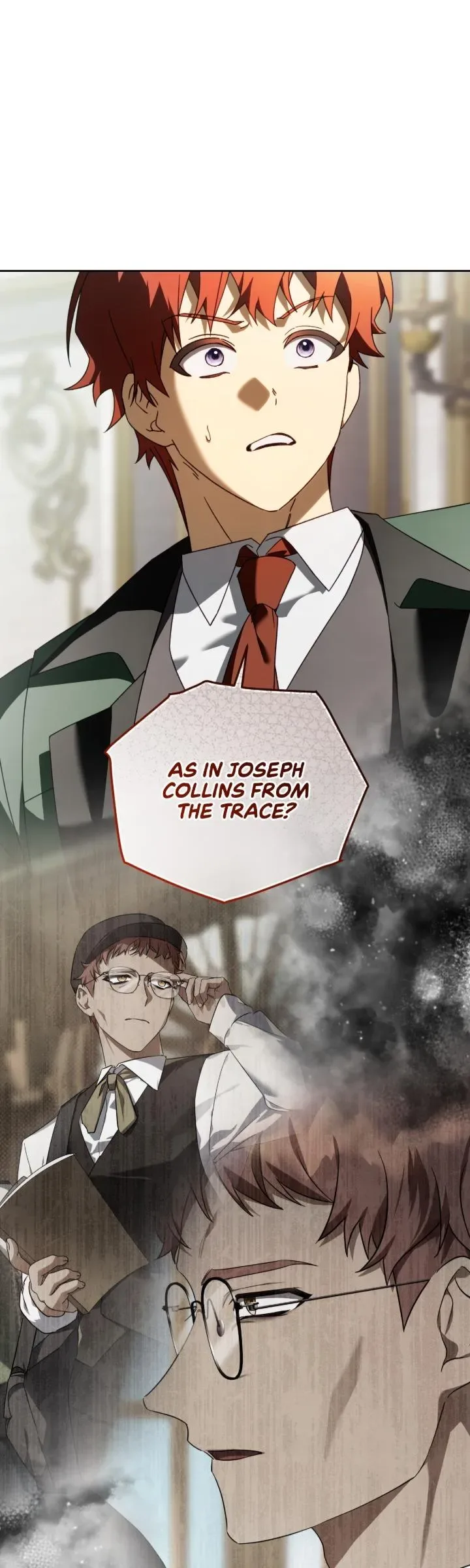 To the Witch Who Forgot the Birds Chapter 61 page 24