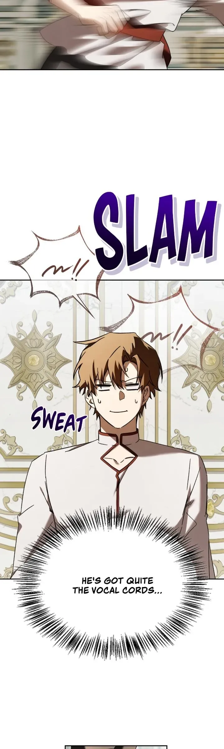To the Witch Who Forgot the Birds Chapter 61 page 29