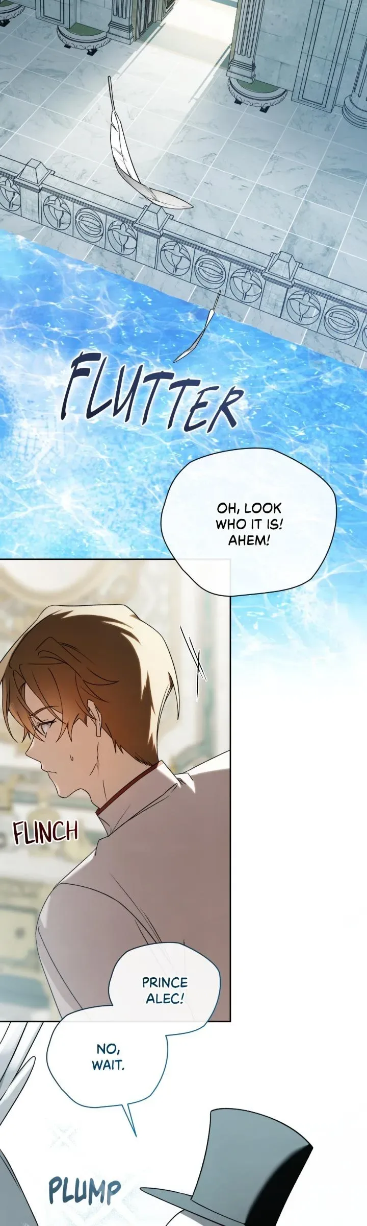 To the Witch Who Forgot the Birds Chapter 61 page 32