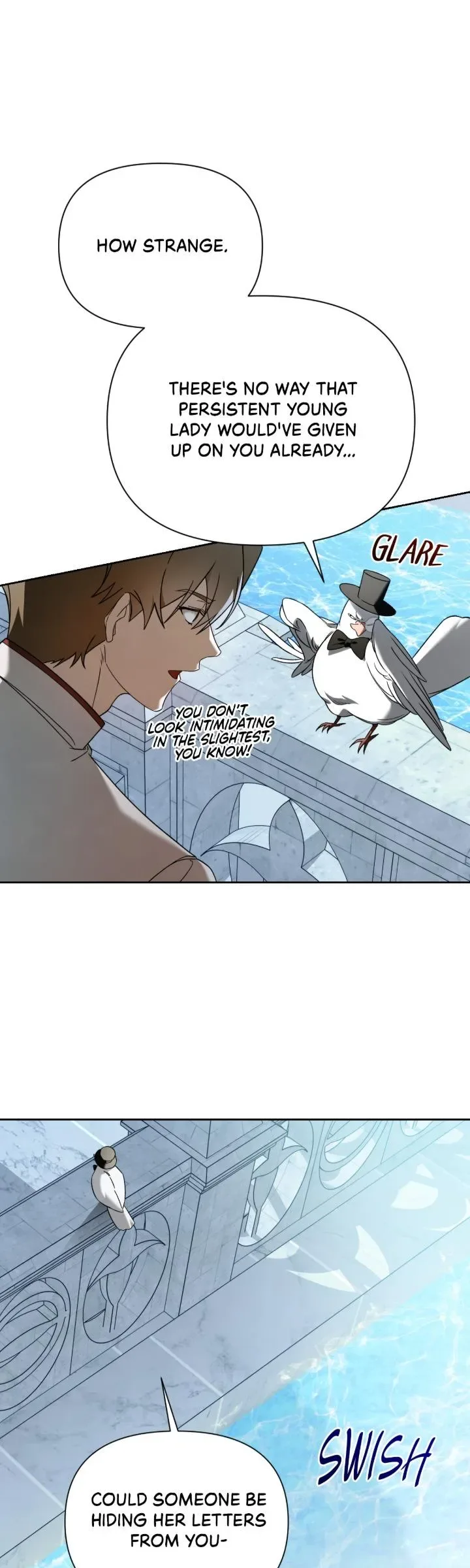 To the Witch Who Forgot the Birds Chapter 61 page 39