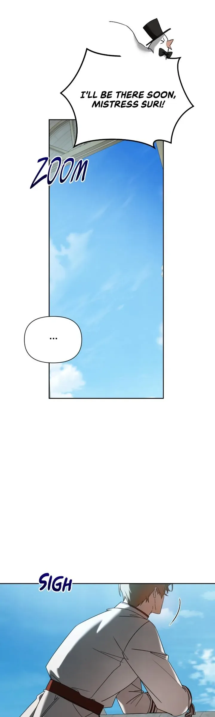 To the Witch Who Forgot the Birds Chapter 61 page 43