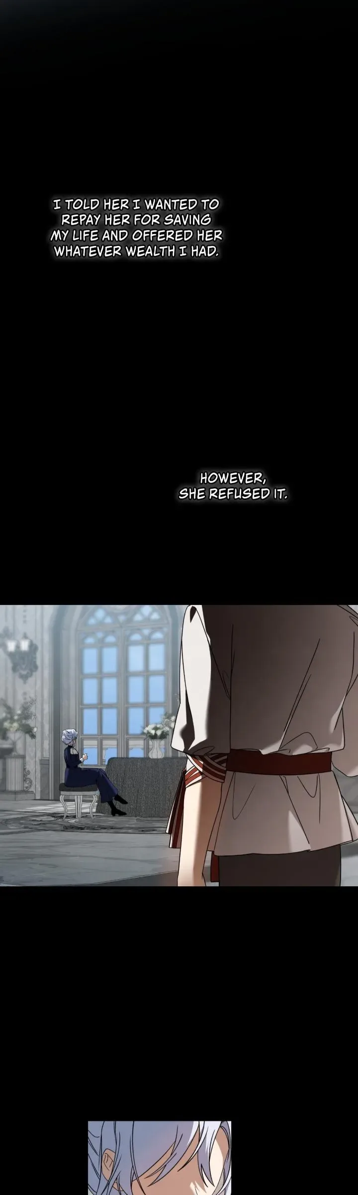 To the Witch Who Forgot the Birds Chapter 61 page 45
