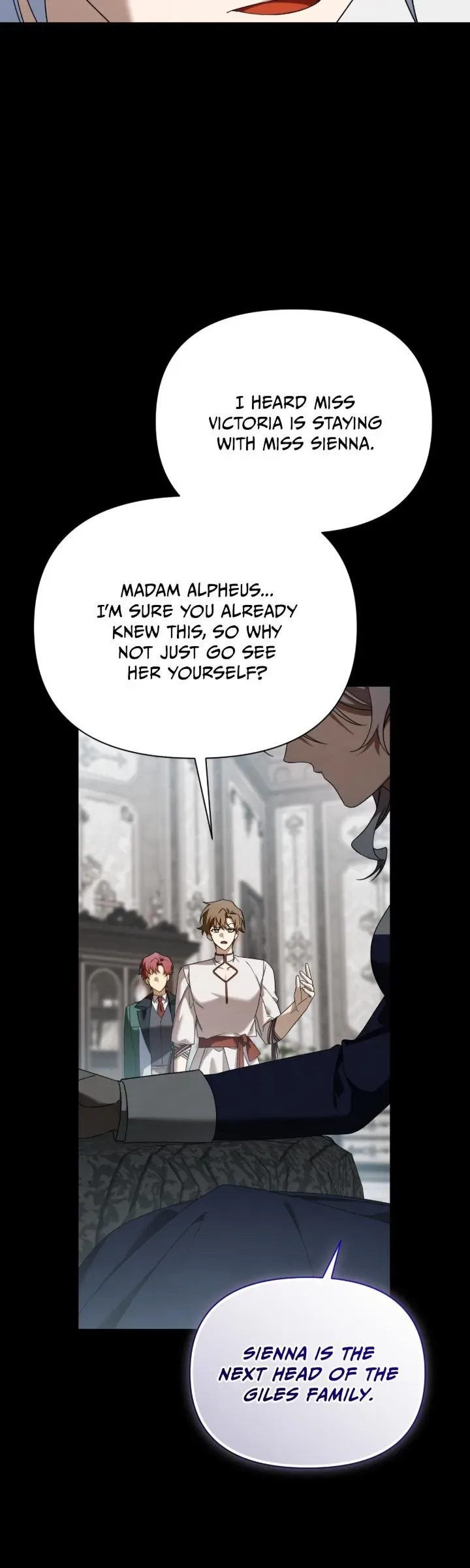 To the Witch Who Forgot the Birds Chapter 61 page 48