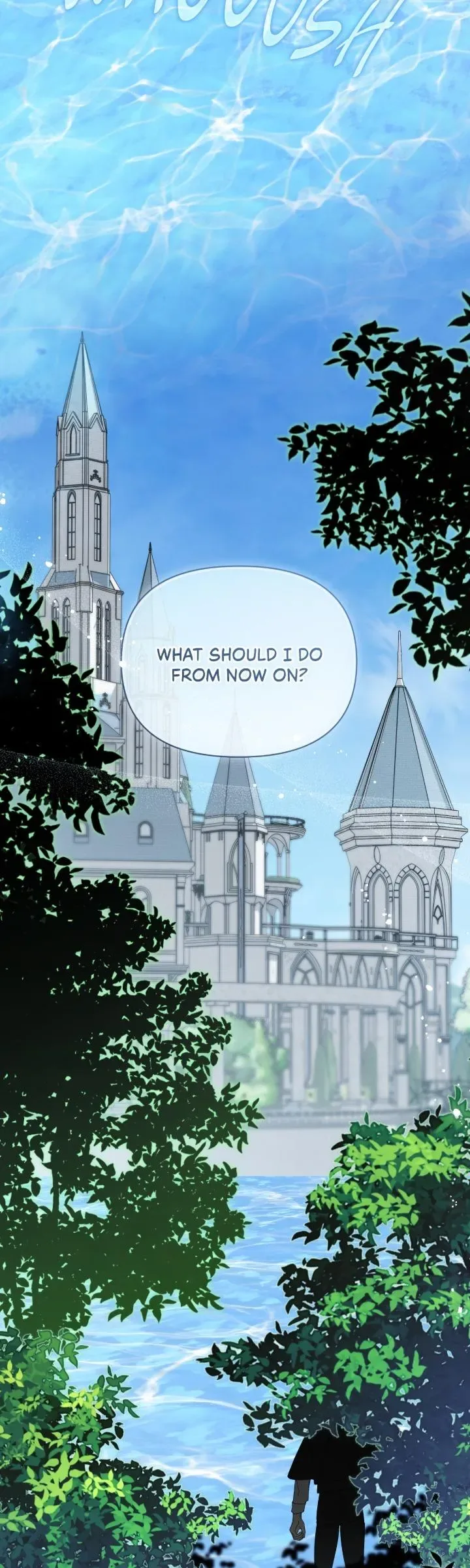 To the Witch Who Forgot the Birds Chapter 61 page 54