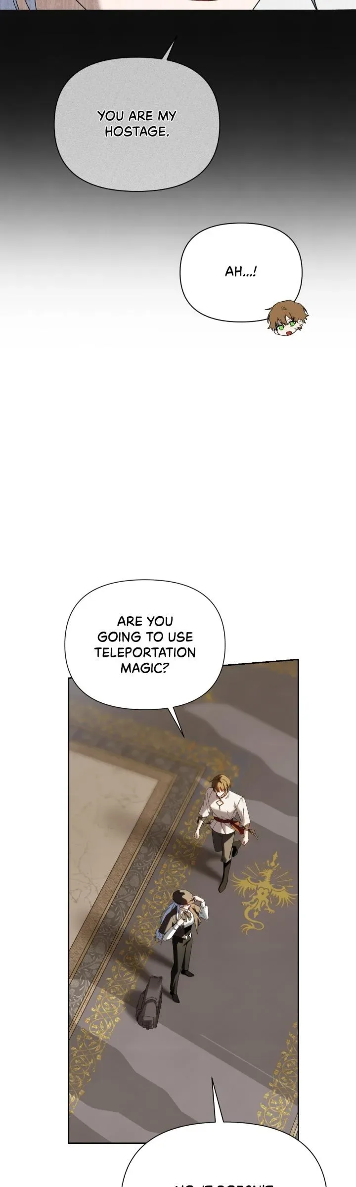 To the Witch Who Forgot the Birds Chapter 62 page 25