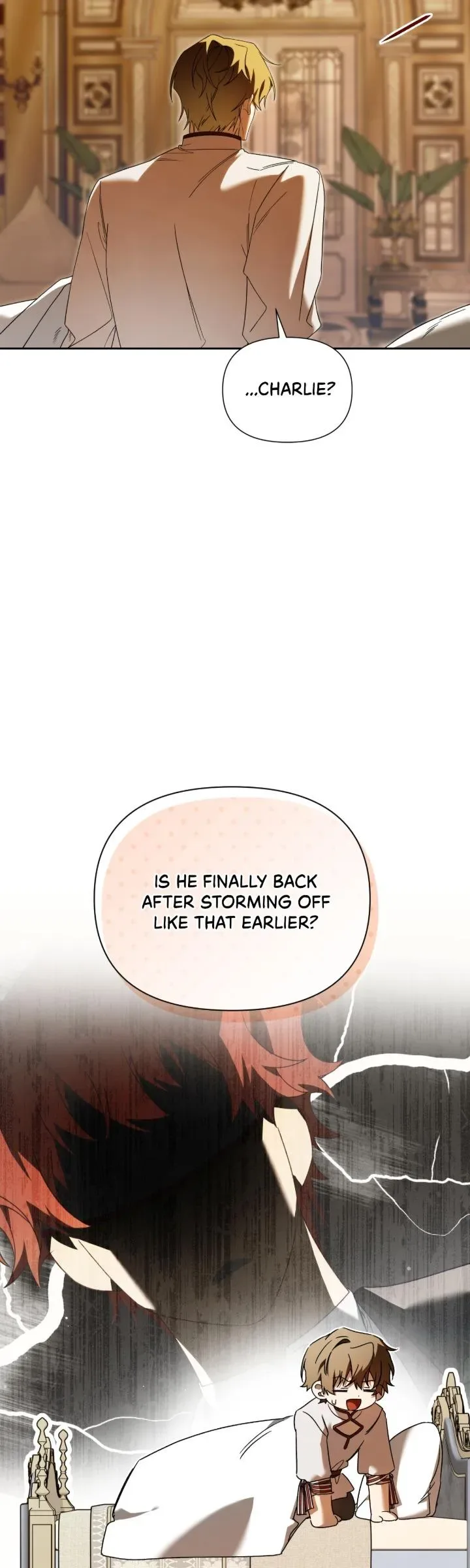 To the Witch Who Forgot the Birds Chapter 62 page 3