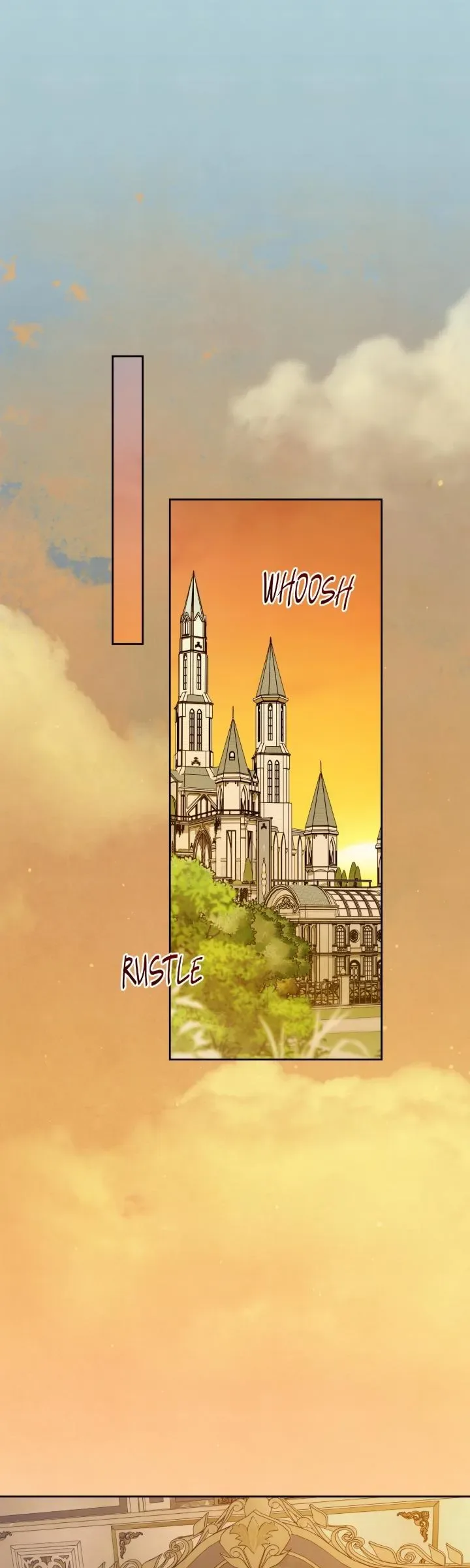 To the Witch Who Forgot the Birds Chapter 62 page 1