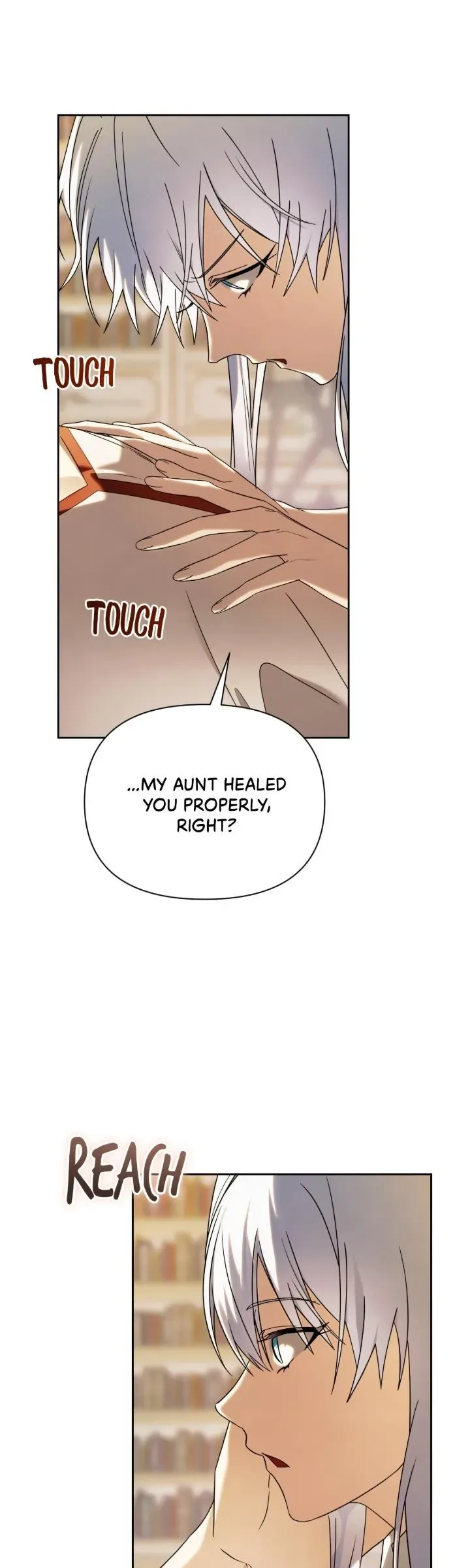 To the Witch Who Forgot the Birds Chapter 62 page 16