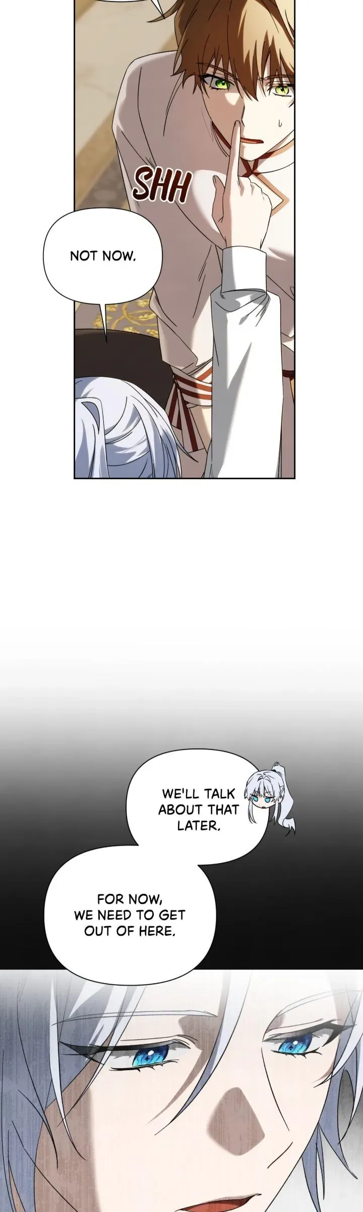 To the Witch Who Forgot the Birds Chapter 62 page 24