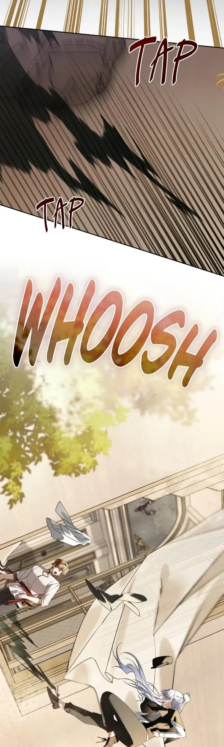 To the Witch Who Forgot the Birds Chapter 62 page 29