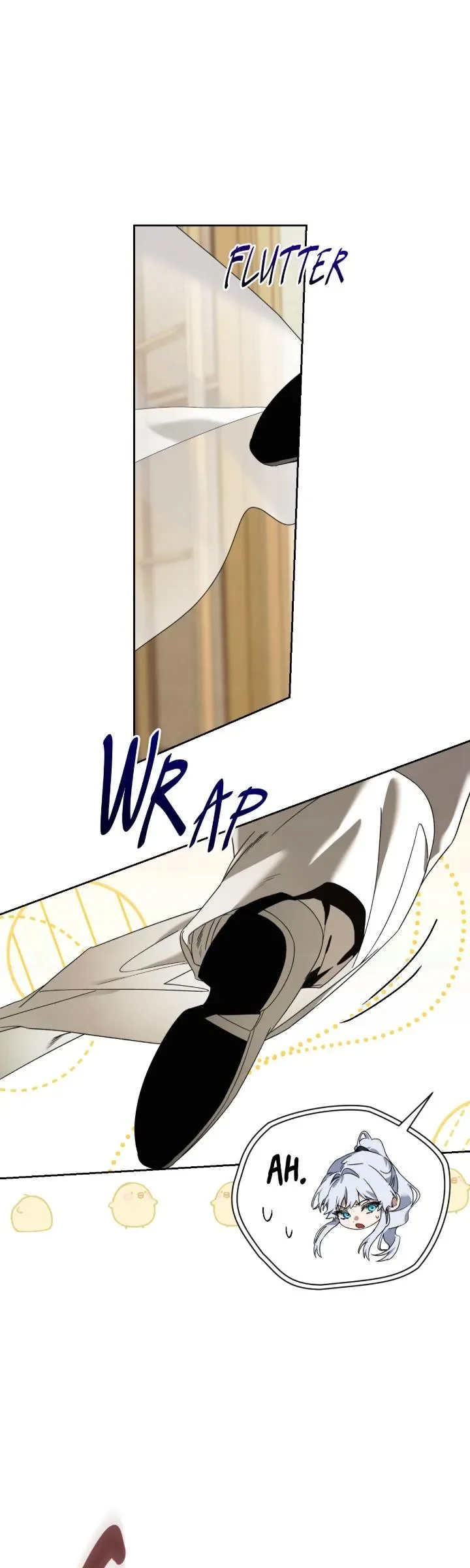 To the Witch Who Forgot the Birds Chapter 62 page 31