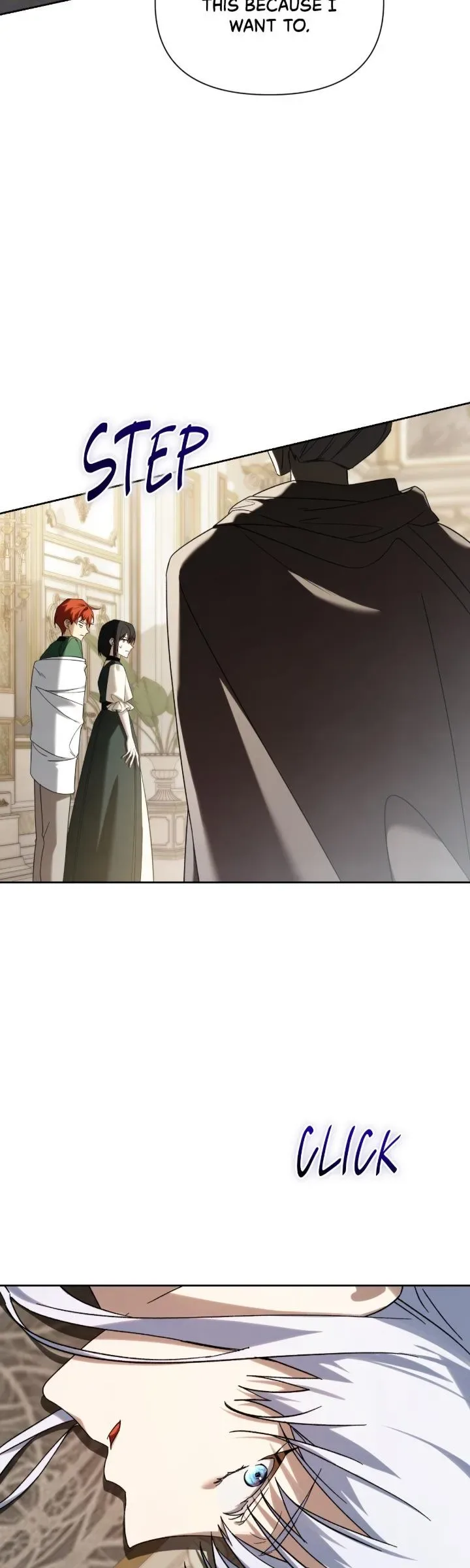 To the Witch Who Forgot the Birds Chapter 62 page 36